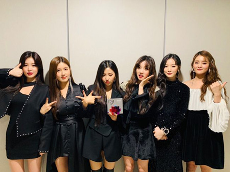 「(G)I-DLE」、「2018 MGA」女性新人賞を受賞