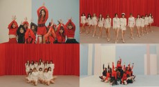 「IZ*ONE」、「La Vie en Rose」MVパフォーマンスバージョンを公開！