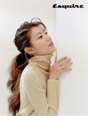 【トピック】女優ナム・ジヒョン、魅惑的な魅力を放ったグラビアを公開