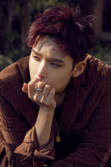 リョウク（SUPER JUNIOR）、ソロアルバムMV2編制作へ｜Infoseek