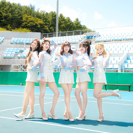 「LABOUM」、「DA PUMP」の「USA」をカバー！　KOBASOLOと初コラボ