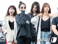 「Girl's Day」に解散説… メンバーそれぞれ事務所模索中と報道