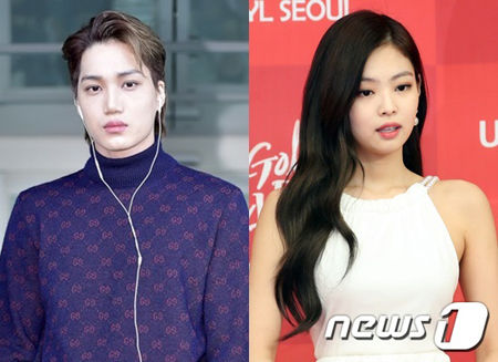 【公式】「EXO」KAI＆「BLACKPINK」JENNIE、破局認める「最近関係を整理…先輩・後輩の関係に」