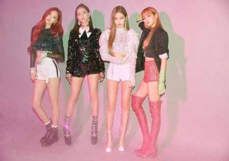 「BLACKPINK」、米ABC「グッドモーニング・アメリカ」生放送に出演へ