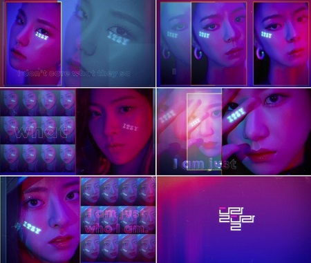 “TWICE妹分”「ITZY」、ボイスティザー映像を公開！