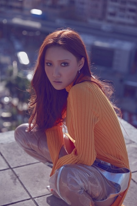 【公式】「MAMAMOO」ファサ、13日にソロデビュー確定！