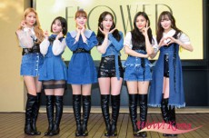 【イベントレポ】「GFRIEND」、2nd SINGLE発売記念フリーライブでキュートな日本語披露しファン悶絶?!