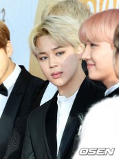 「防弾少年団」JIMIN、アイドル個人ブランド評判で1位に