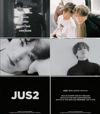 「GOT7」の新ユニット「Jus2」、タイトル曲は「FOCUS ON ME」＝トラックフィルムを公開！