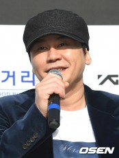 YGヤン・ヒョンソク代表、破砕車に関して直接立場を発表