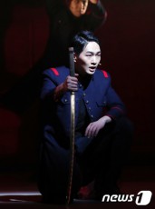 「SHINee」オンユ、陸軍ミュージカル出演に「一致団結してかっこいい姿をお見せしたい」