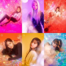 デビューD-10「EVERGLOW」、コンセプトフォト公開！　”幻想＋女性美”