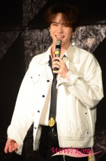 【イベントレポ】「JBJ」出身キム・ドンハン、日本ファンミで“彼氏演技“披露してファンを虜に