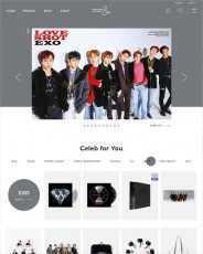 SMエンタテインメント、公式オンラインストア「SMTOWN ＆STORE」を4月5日オープン