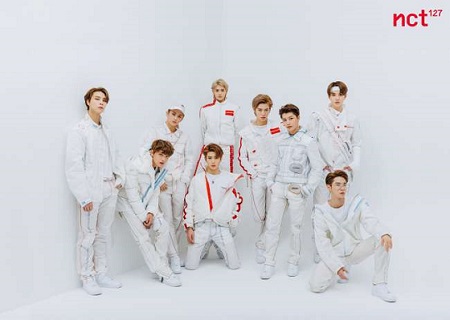 「NCT 127」、世界的音楽レーベル「Capitol Music Group」と手を組み北米グローバル市場へ本格的に進出