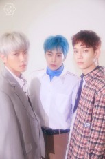 【公式】「EXO-CBX」、日本デジタルシングルを12日韓国でリリース