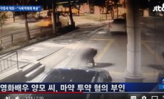 麻薬使用で奇行か… 飛び跳ねて道路飛び出した芸能人「ヤン」は誰？　韓国で物議