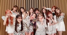 「IZ*ONE」、「Violeta」で音楽番組7冠王＝自己最多1位記録を連日更新！