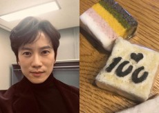 俳優チソン＆イ・ボヨン夫妻、第二子の誕生100日を祝福 「産まれてきてくれて、ありがとう」