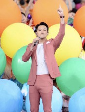 歌手Rain(ピ)、中国の国家級行事に公式招待…現地で熱い歓声