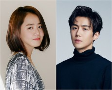 女優ムン・グニョン＆俳優キム・ソンホ、tvN新ドラマの主人公に確定