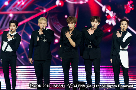 【公演レポ】「MONSTA X」、「NU’EST」、パク・ジフン、「ITZY」ら「KCON 2019 JAPAN × M COUNTDOWN」（2日目）でファンを魅了