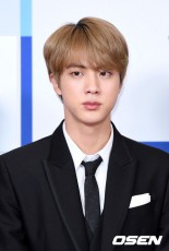 【公式】JIN（防弾少年団）、寄付金1億ウォン超えでユニセフ「Honors Club」会員に