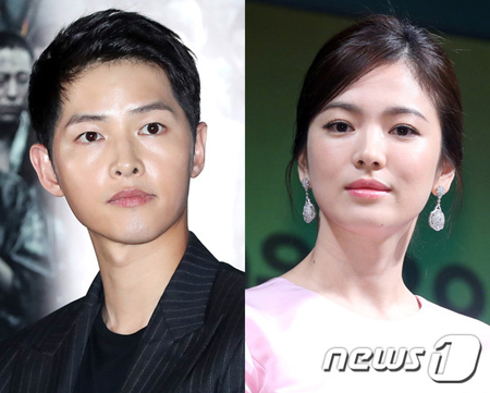 韓国俳優ソン・ジュンギが、妻で女優のソン・ヘギョに相談