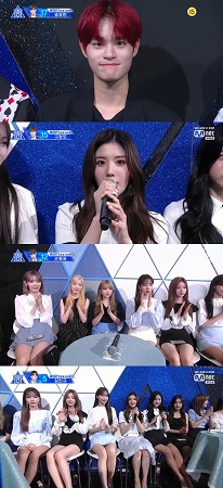 「Produce X 101」最終回、イ・デフィ（元WannaOne）＆「IZ*ONE」参加で練習生を応援