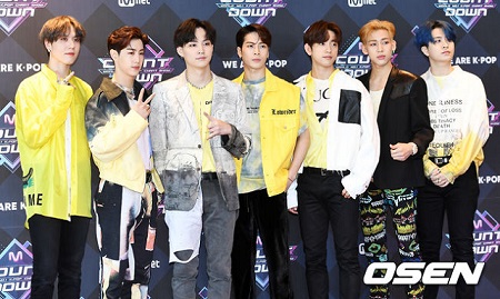 【公式立場】「GOT7」、現地の安全上の理由から、香港コンサート日程延期