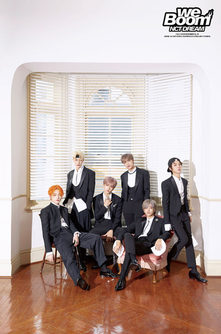 【公式】「NCT DREAM」、米ビルボード「今年の21歳以下アーティスト21」2年連続選定“アジア歌手で初”