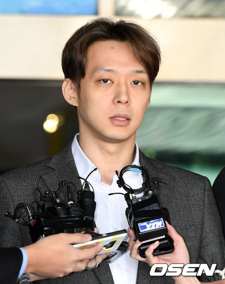 ユチョン（元JYJ）、性暴行被害女性への賠償額が確定