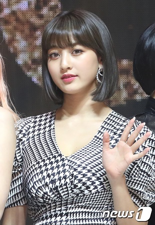 ジヒョン　twice 
