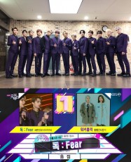 「SEVENTEEN」、「毒：Fear」で地上波初の1位...2冠達成