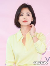 【公式】女優ソン・ヘギョ、17日フォトイベントを取りやめ＝ソルリ（元f(x)）を追悼