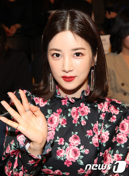 パク・チョロン（Apink）、BIAF短編大賞プレゼンター広報大使