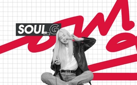 ソルジ（EXID）、YouTubeチャンネル「Soul_G」開設…「私の歌を聞かせるのに番組では限界がある」