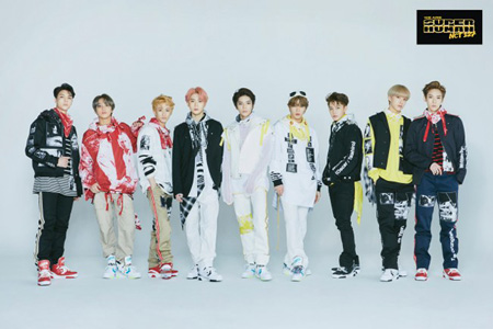 「NCT 127」、「MTV EMA」にパフォーマンスゲストで出席＝K-POP歌手初