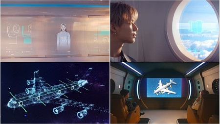「SuperM」、BOA、機内の安全ビデオに登場…大韓航空が韓流スターのファンをターゲットに