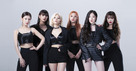 「(G)I-DLE」、米ビルボード「ワールドデジタルソングセールス」5位を記録！