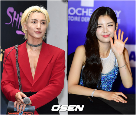 「SUPER JUNIOR」イトゥク＆「ITZY」リア、「GAON CHART MUSIC AWARDS」MCに確定