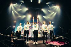 【公演レポ】快進撃が止まらない大注目のK-ROCKバンド「N.Flying」、初のホールツアー「N.Flying 2019 1st Hall Live in Japan」開催