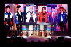 「EXO」、31日のソウルアンコールコンサートを「VLIVE+」で全世界に生中継
