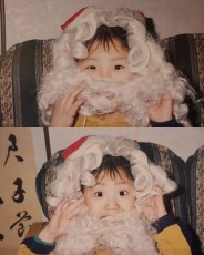 CHANYEOL（EXO）、”ミニサンタ”でメリークリスマス！