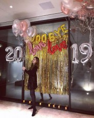 ソン・ユリ、先輩女優チョン・インファらと年末パーティーを過ごす「今年いちばん笑ったね」