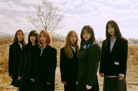 「GFRIEND」、グローバル好評…米ビルボード・UPIなど海外メディア集中照明