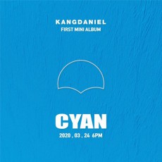 カン・ダニエル、1stミニアルバム「CYAN」で24日にカムバック