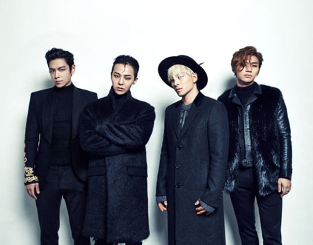 YGエンタ、「BIGBANG」と3度目の再契約 「15年間の信頼、これからも」