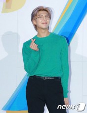 RM（防弾少年団）、ソウル公演中止を受け心境明かす 「本当にたくさん練習したのに…」