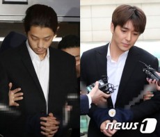 “集団暴行容疑”チョン・ジュンヨンやチェ・ジョンフン(元FTISLAND)らの2審を前に裁判部の焦点は“被告人の酒量”